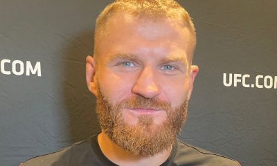Jan Blachowicz é um veterano do MMA e ex-campeão dos meio-pesados do UFC