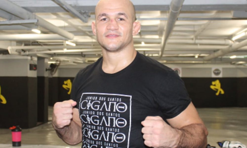 Cigano expressa desejo de competir no boxe após luta contra Werdum