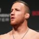 Justin Gaethje é ex-campeão interino do peso-leve do UFC e um dos melhores lutadores da história da categoria