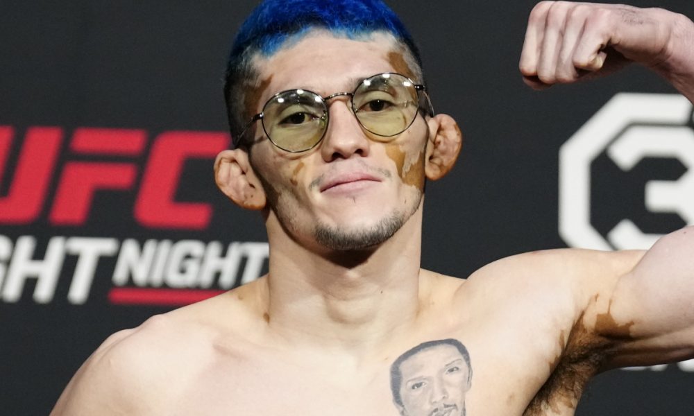 Melquizael Costa faz campanha por vaga no UFC São Paulo após 1ª vitória