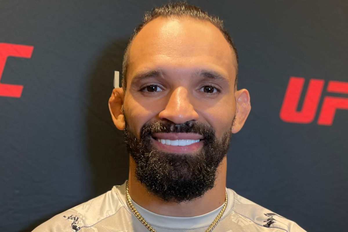 Michel Pereira atua nos meio-médios do UFC e integra o top-15 da categoria