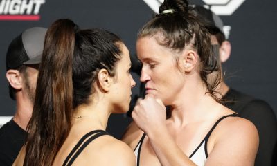 Norma Dumont e Chelsea Chandler fazem luta válida pelo peso-pena no UFC Vegas 77
