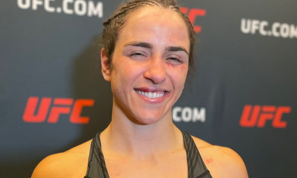 Norma Dumont pede por retorno de Ronda ao UFC e reforça desejo de enfrentá-la