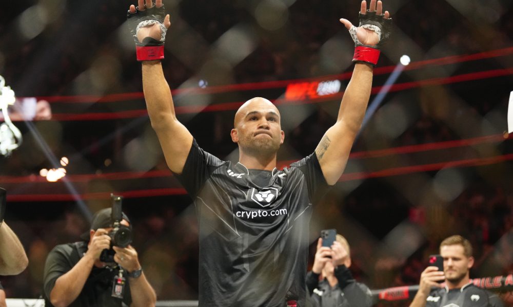 Chave de ouro! Ex-campeão do UFC, Robbie Lawler se aposenta com vitória por nocaute