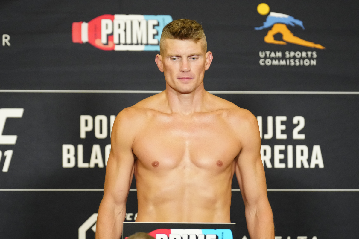 Stephen Thompson vence a balança no card do UFC 291