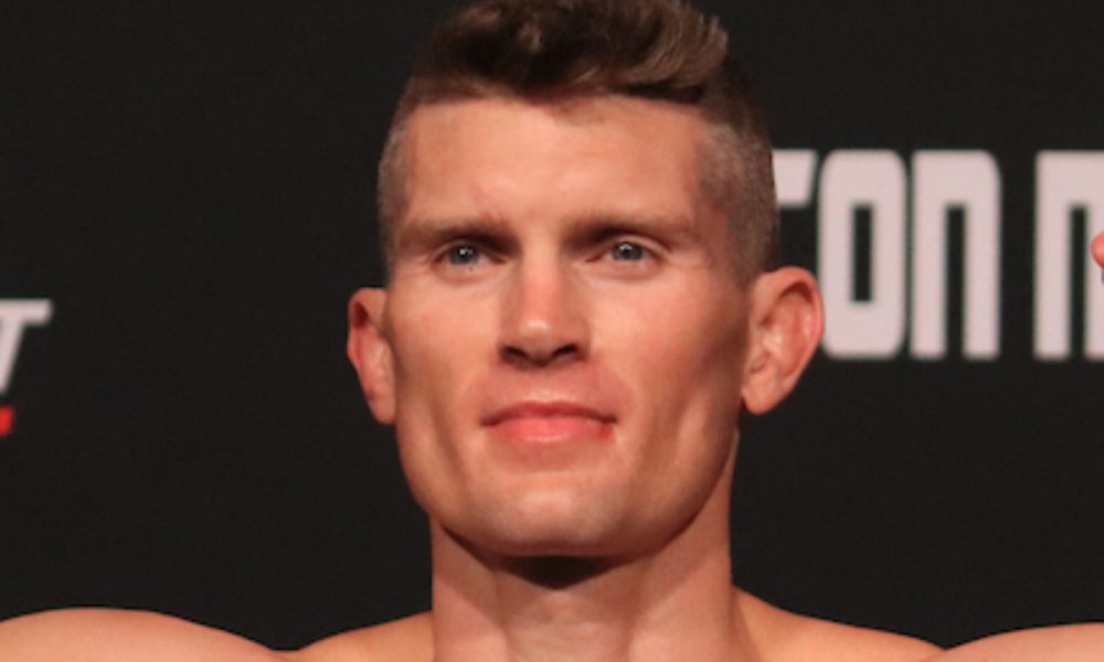 Stephen Thompson é um dos strikers mais habilidosos e técnicos no MMA