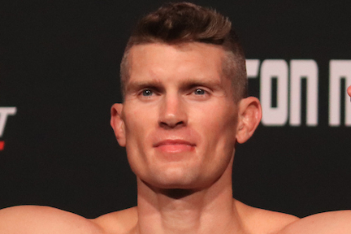 Stephen Thompson é um dos strikers mais habilidosos e técnicos no MMA