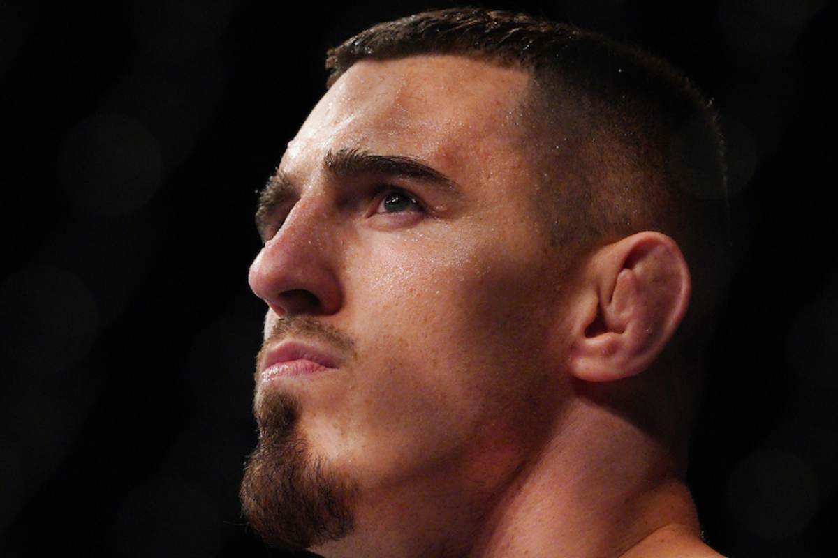 Tom Aspinall é um dos principais nomes do peso-pesado do UFC