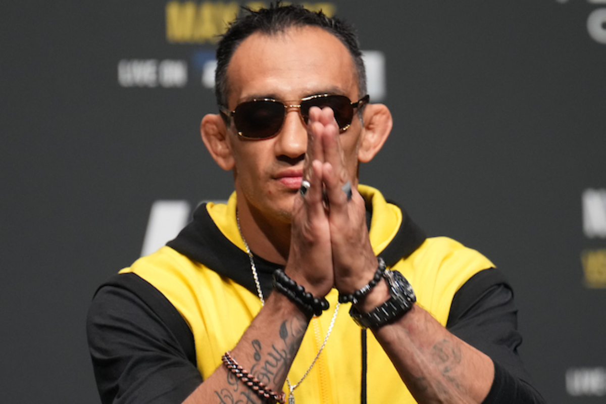 Tony Ferguson marcou época ao atuar no peso-leve do UFC