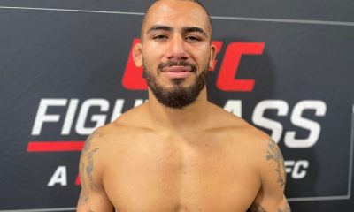 Vitor Petrino segue invicto no MMA após o UFC 290