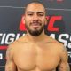Vitor Petrino segue invicto no MMA após o UFC 290