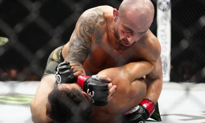 Com um estilo dominante, Volkanovski derrotou Rodriguez no UFC 290