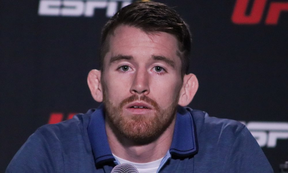 Cansado de ficar no quase, rival de Deiveson mira title shot com vitória no UFC Des Moines