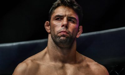 Marcus Buchecha é uma das estrelas do ONE Champioship.