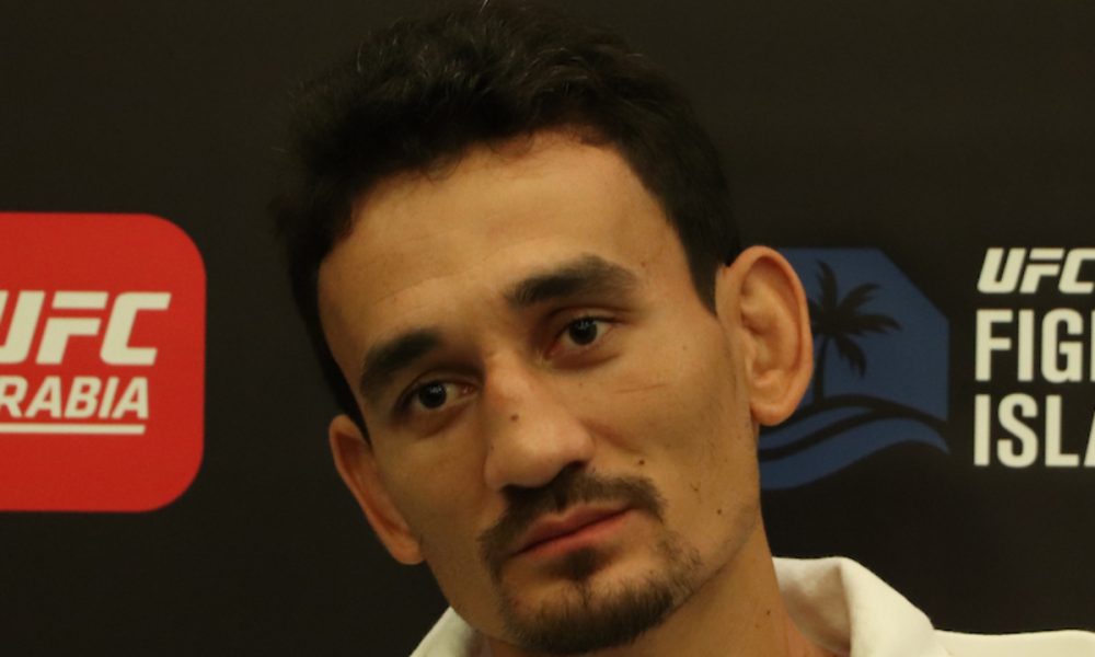 Max Holloway ironiza desafio de Jean Silva: “Está usando drogas?”