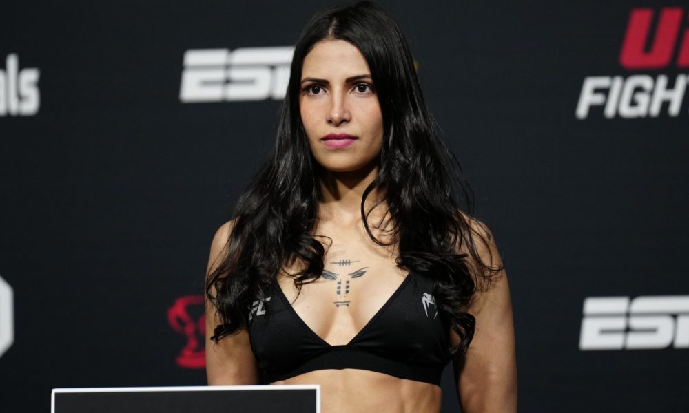 Três brasileiros pegam 30 dias de suspensão médica após o UFC Kansas City