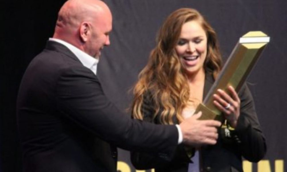 Ronda Rousey dispara sobre Joe Rogan: “Ele é só um fã com audiência”