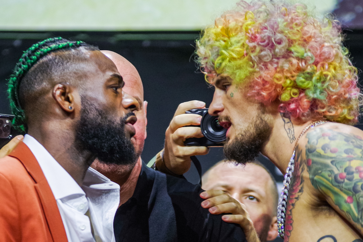 Aljamain Sterling e Sean O'Malley vão lutar pelo cinturão dos galos do UFC