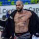 Erberth Santos foi tricampeão mundial de jiu-jitsu