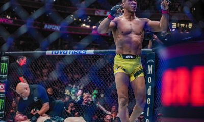 Gregory Robocop nocauteou Denis Tiuliulin no UFC 292