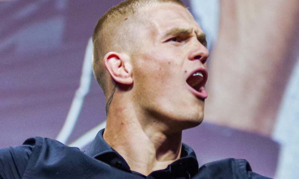 Ian Garry desafia Belal Muhammad para luta no UFC 319; ex-campeão debocha