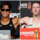 Iasmin Lucindo substitui Cynthia Calvillo e encara Elise Reed no dia 16 de setembro