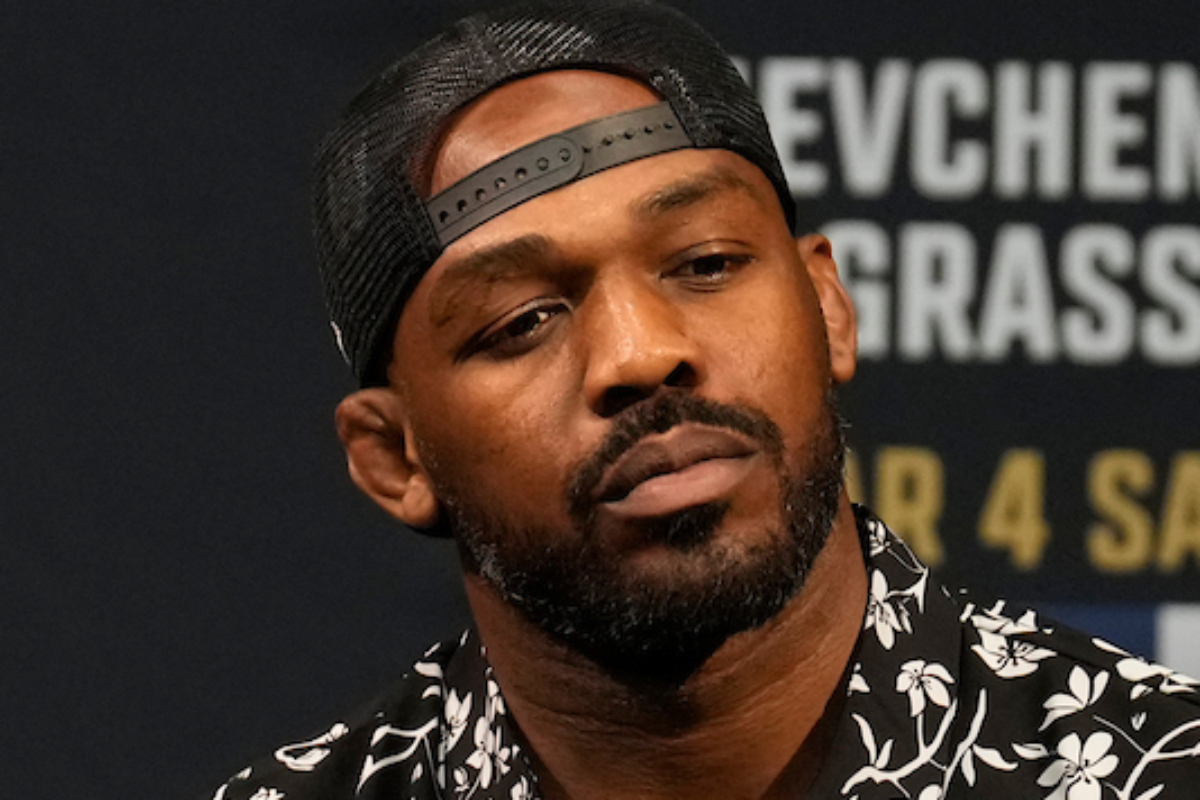 Jon Jones marcou época no MMA por seu sucesso no UFC