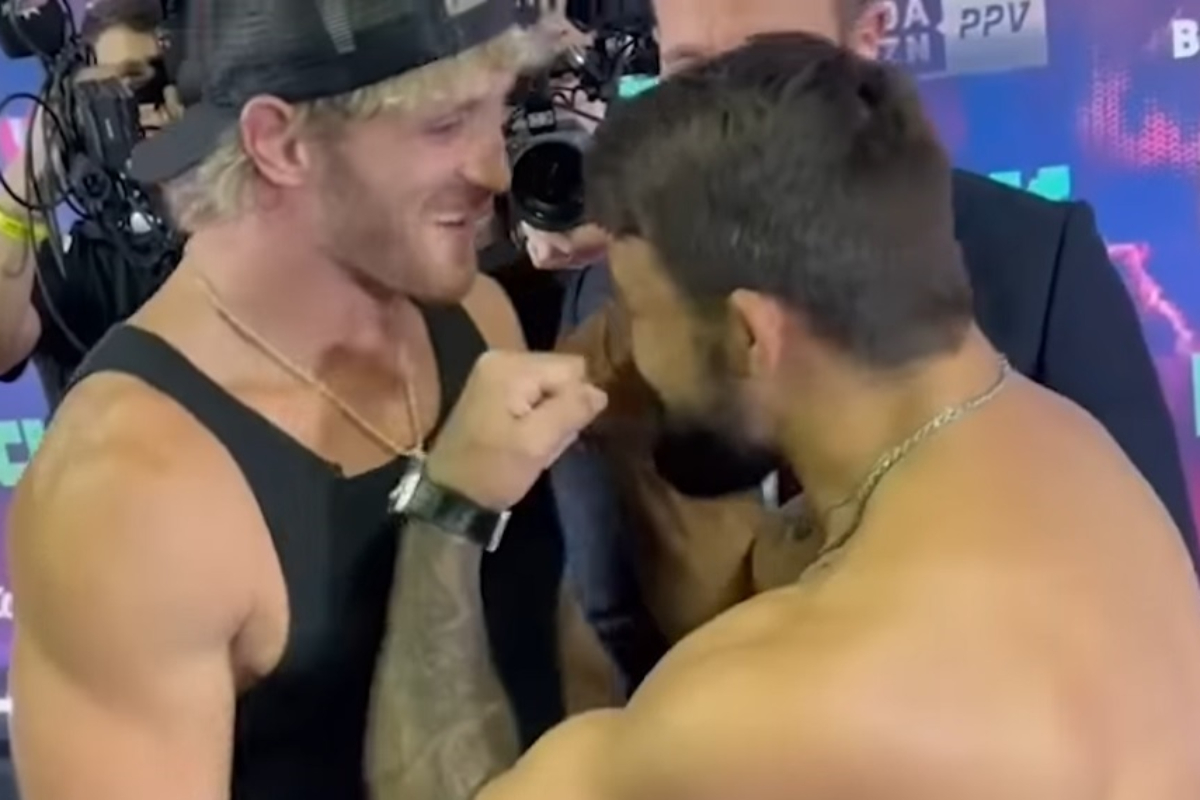 Logan Paul luta boxe contra Dillon Danis e Mike Perry é o reserva imediato do combate