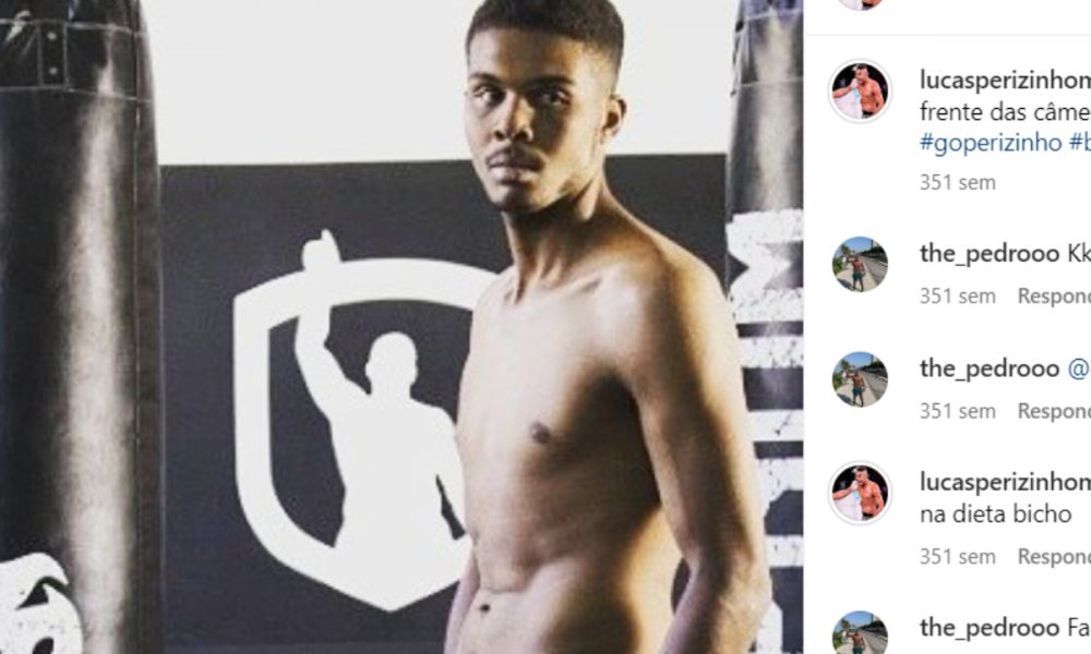 Lucas Perizinho foi preso em 2018 e absolvido em 2023