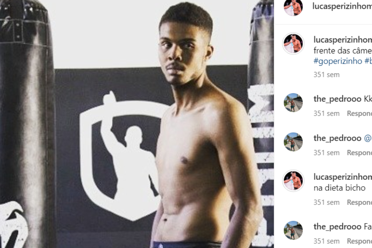 Lucas Perizinho foi preso em 2018 e absolvido em 2023