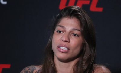 Mayra Sheetara anuncia falha em teste antidoping.