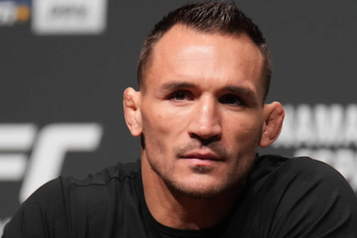 Michael Chandler foi campeão do peso-leve do Bellator e seguiu em alta no UFC