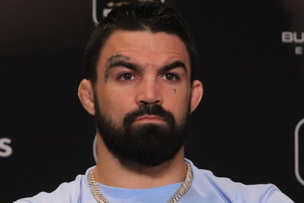 Mike Perry mudou de patamar ao lutar boxe sem luvas