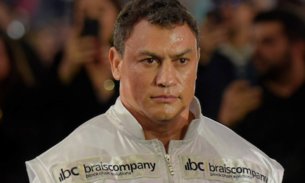 Popó perde quantia milionária em golpe de criptomoedas: “Fui otário”