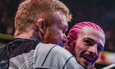Sean O'Malley é o segundo campeão do UFC revelado pelo Contender Series