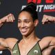 Taila Santos é uma das melhores representantes do Brasil no MMA