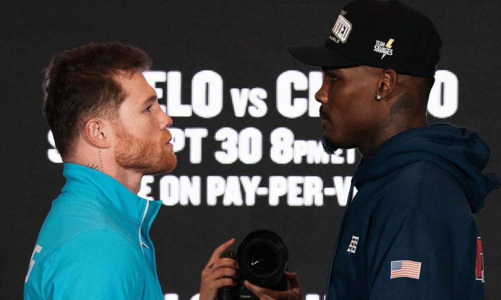Saiba como assistir a disputa pelo título mundial entre Canelo Alvarez e Jermell Charlo