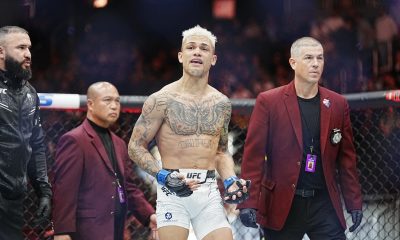 Luta de Daniel Miojo no Noche UFC terminou sem resultado.