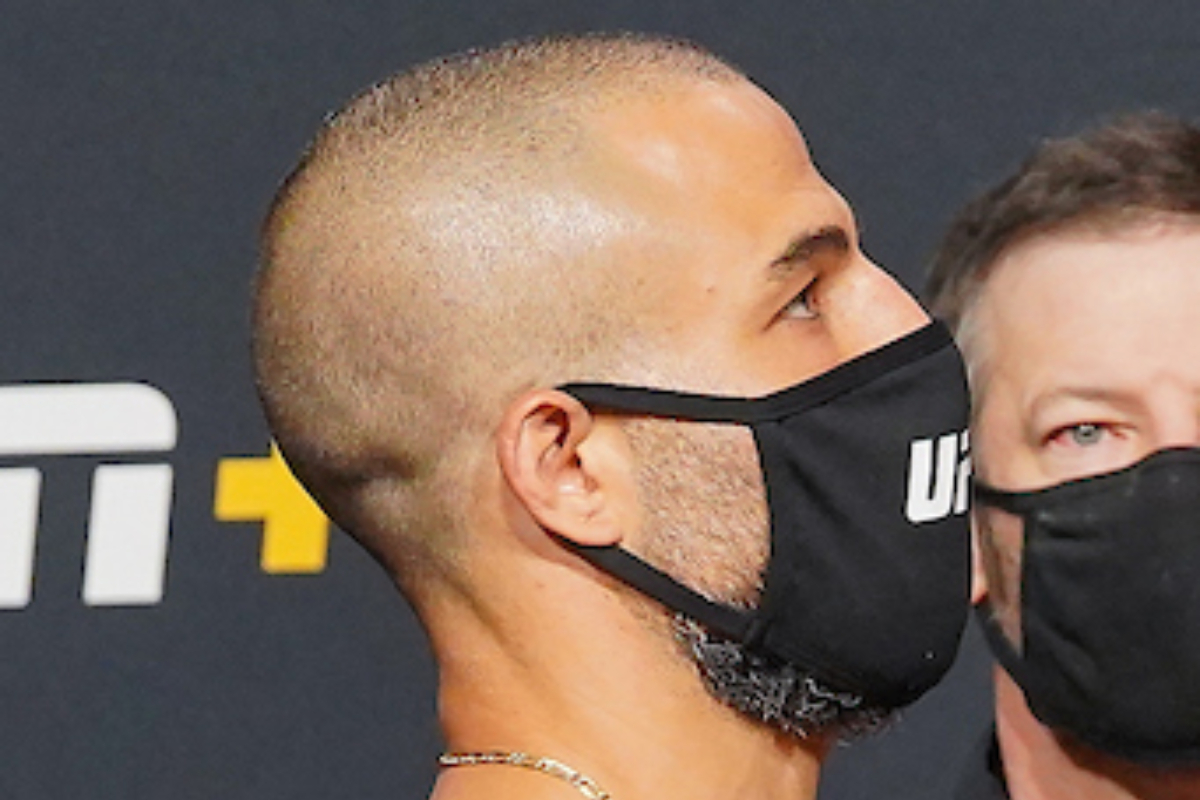 John Makdessi compete pelo UFC há mais de uma década.