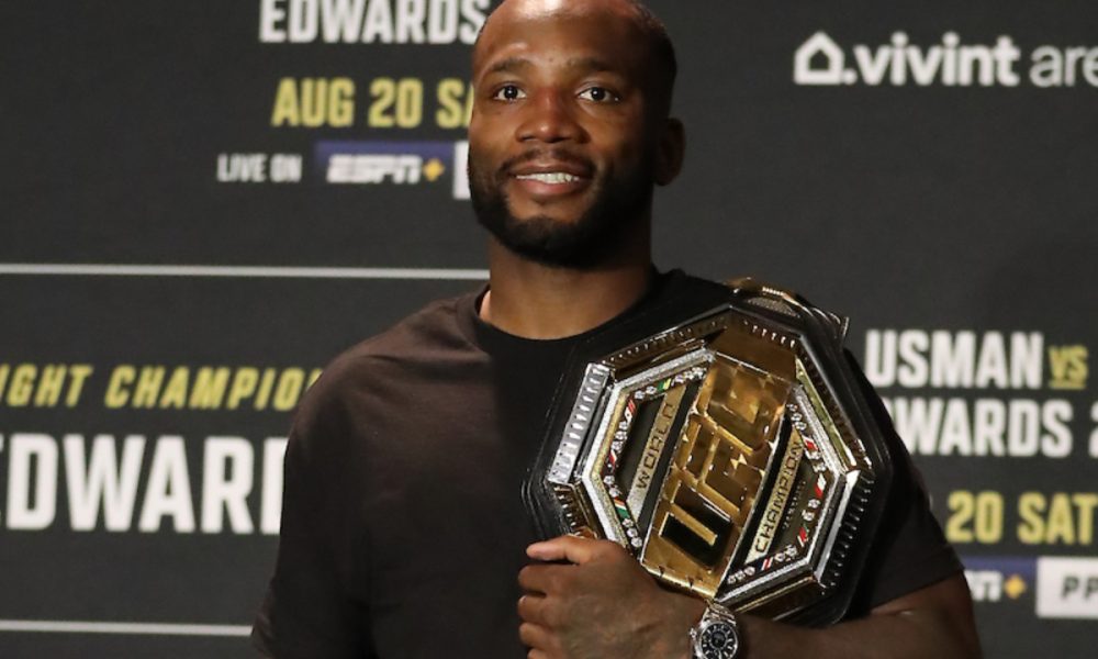Leon Edwards confessa que esperava mais de Colby Covington em combate