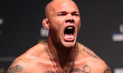 Anthony Smith é um veterano do MMA e ex-desafiante ao cinturão do UFC