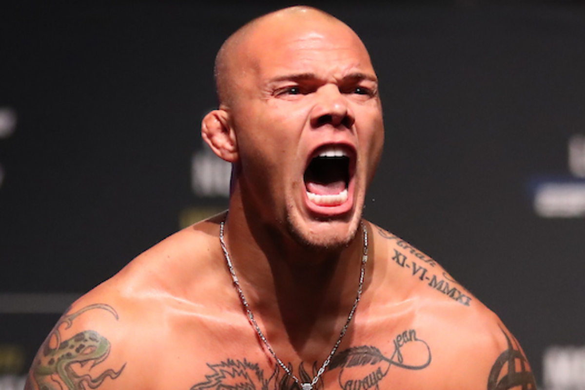 Anthony Smith é um veterano do MMA e ex-desafiante ao cinturão do UFC
