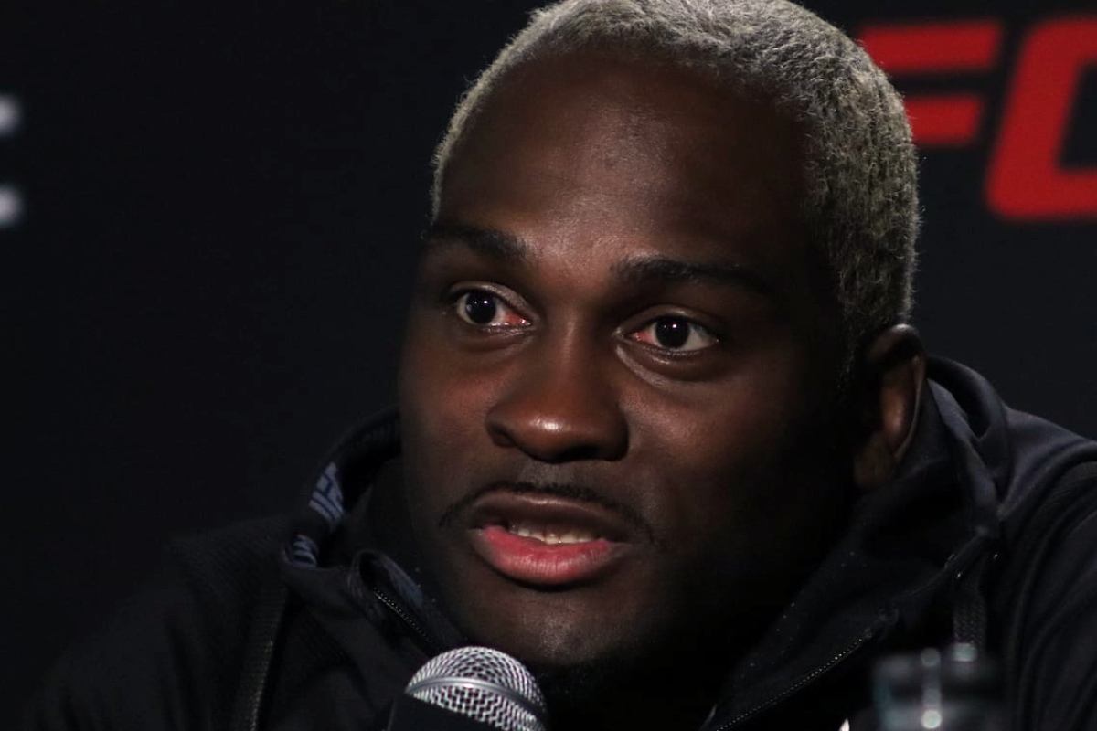 Derek Brunson integra o peso-médio do MMA