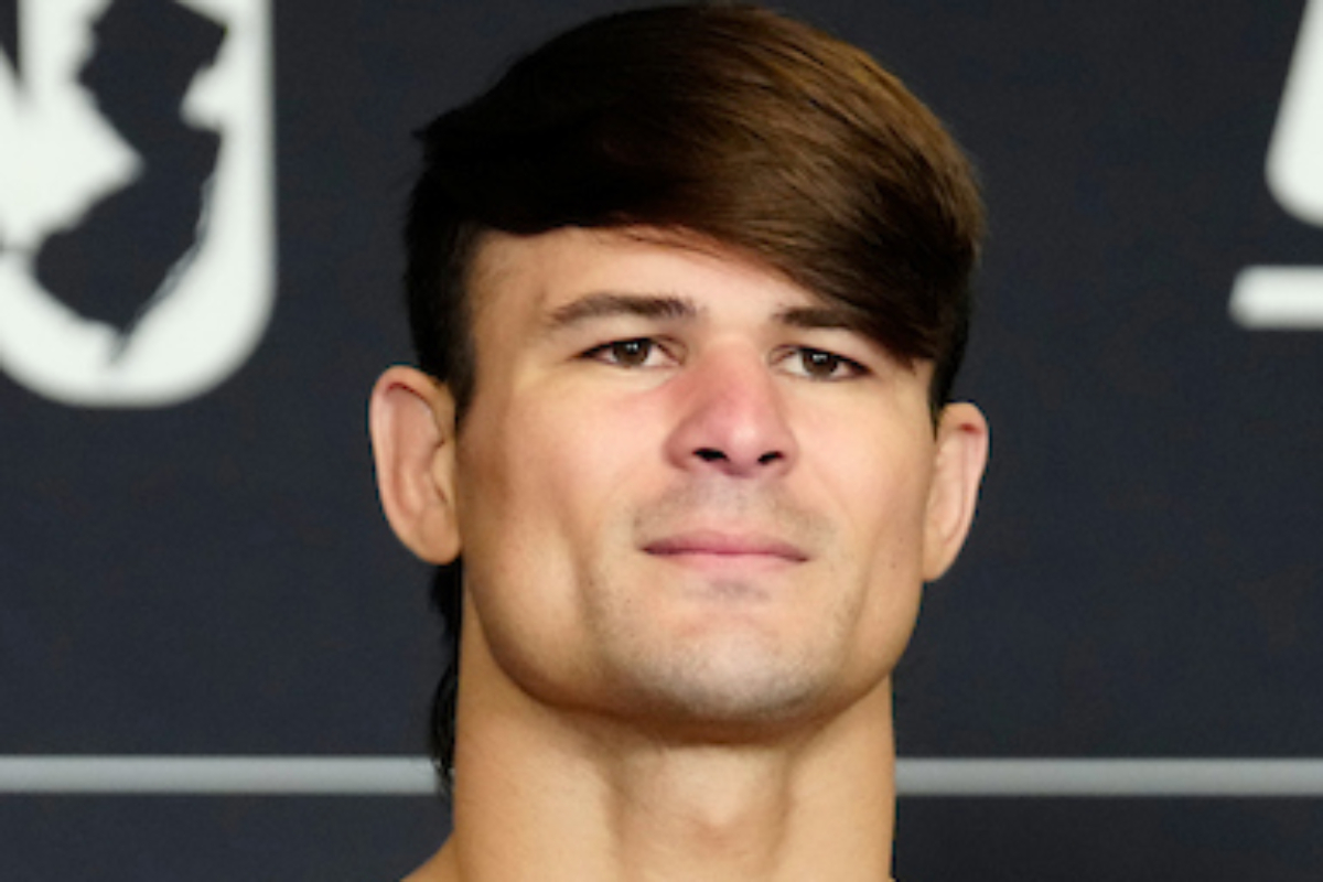 Diego Lopes está em alta no UFC e integra o peso-pena