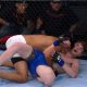 Dylan Reischman fraturou a perna durante luta de MMA