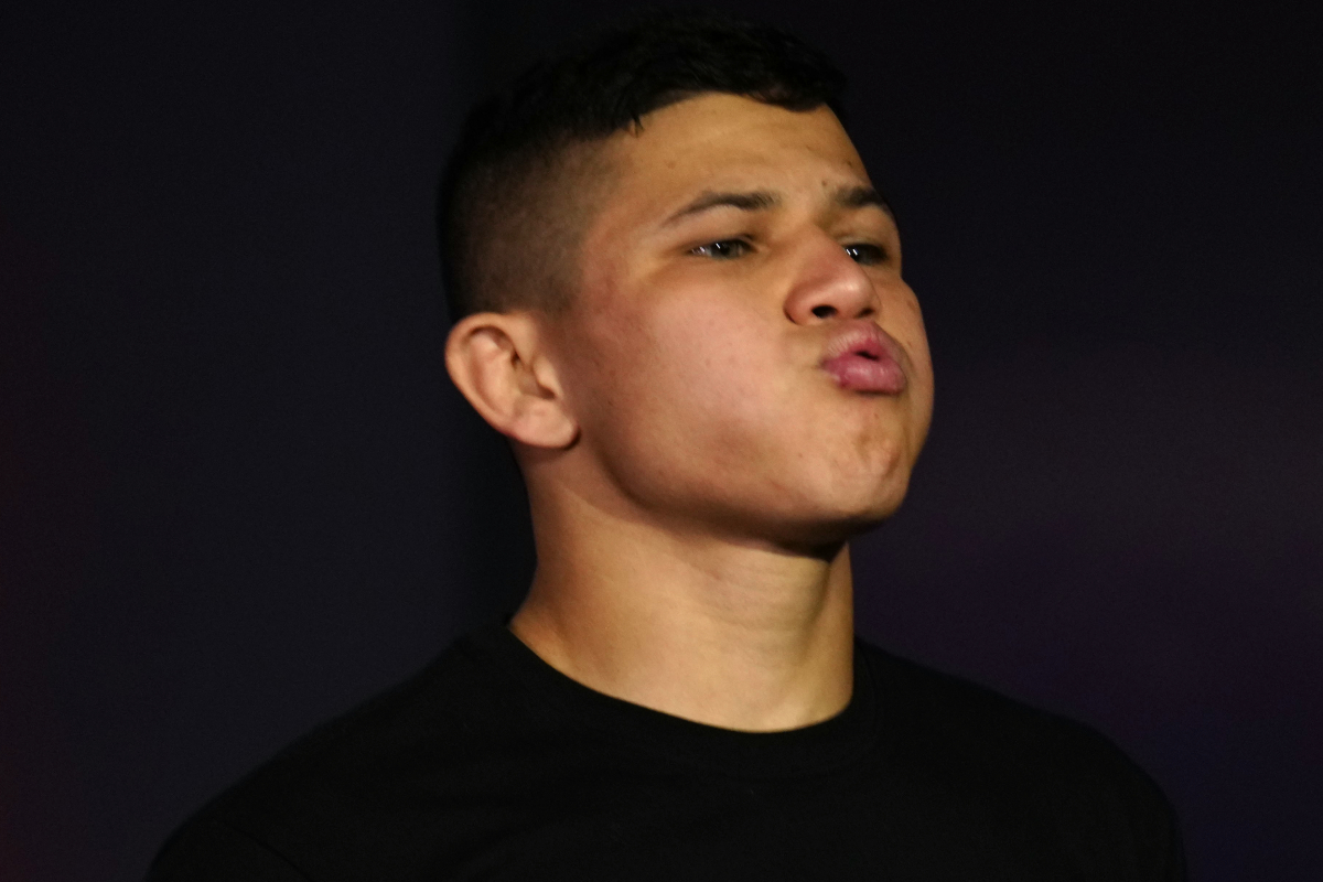 Jean Matsumoto é uma promessa do MMA e que vai estrear no UFC