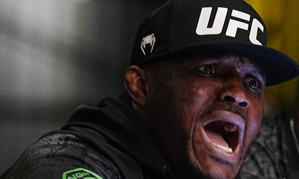 Kamaru Usman responde após sofrer ataque de Conor McGregor