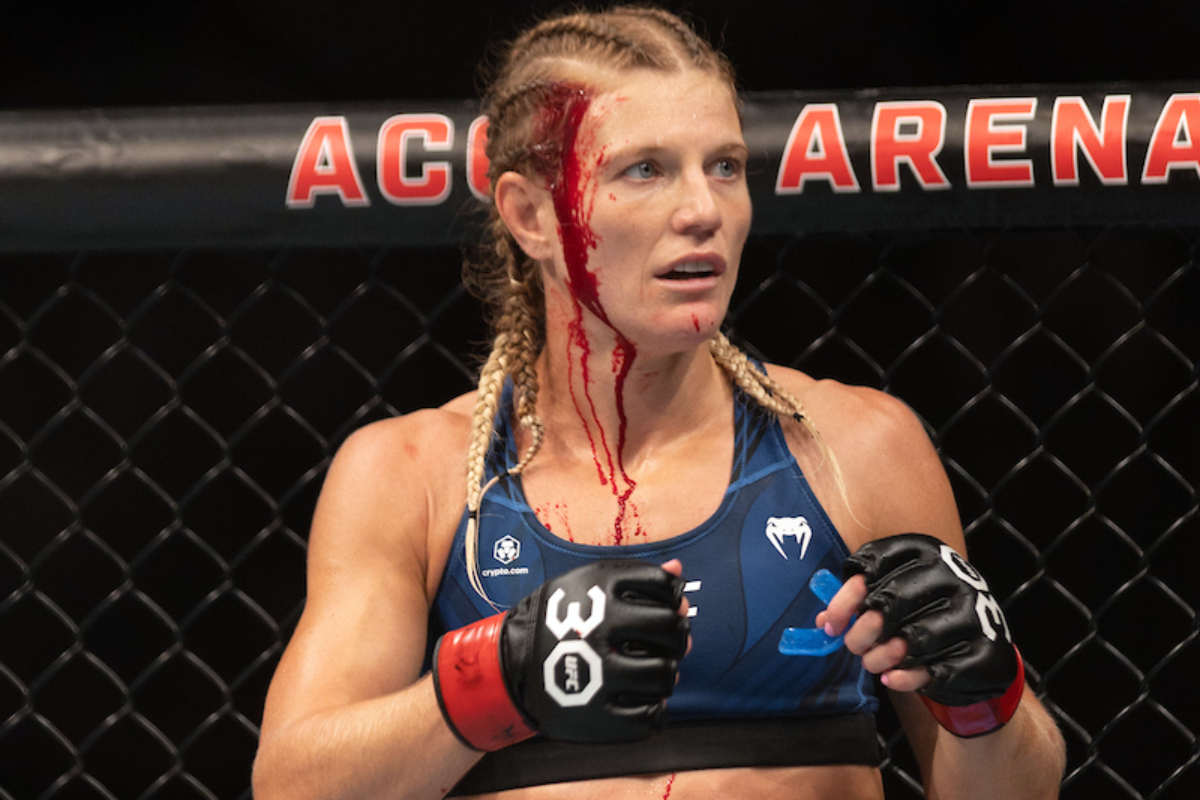 Manon Fiorot venceu Rose Namajunas no UFC Paris