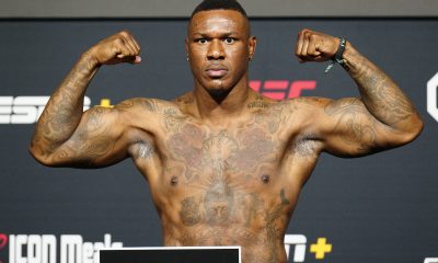 Peso-pesado, o nigeriano cravou 107.5 kg