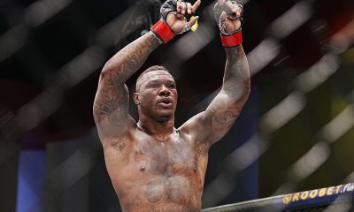 Mohammed Usman é irmão de Kamaru Usman e vencedor do TUF 30